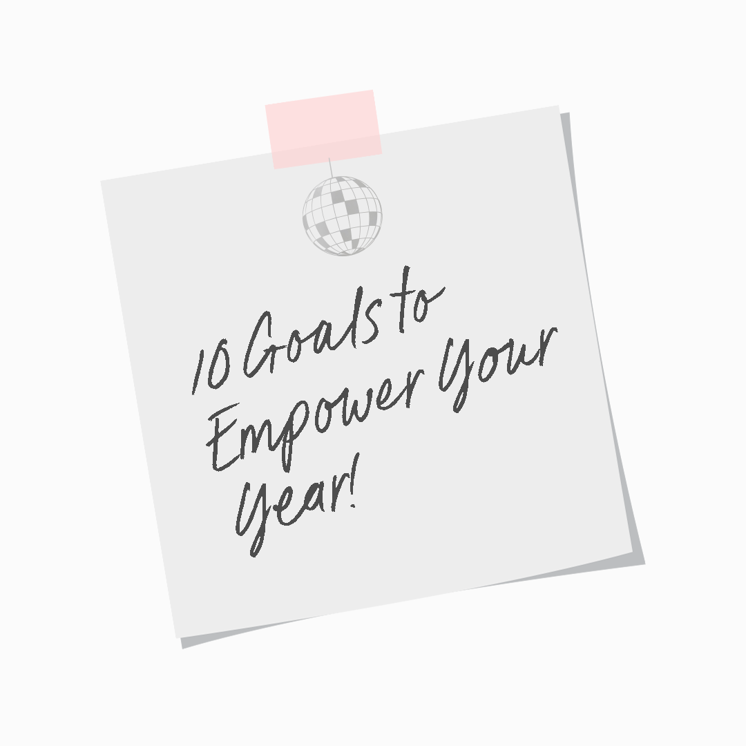 Reachable Goals for the New Year: Monthly Steps to a Happier, Healthier You